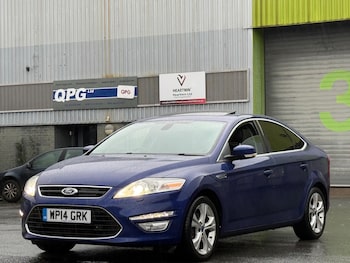 Used Ford Mondeo 2014 for sale - 76953541: Photo
