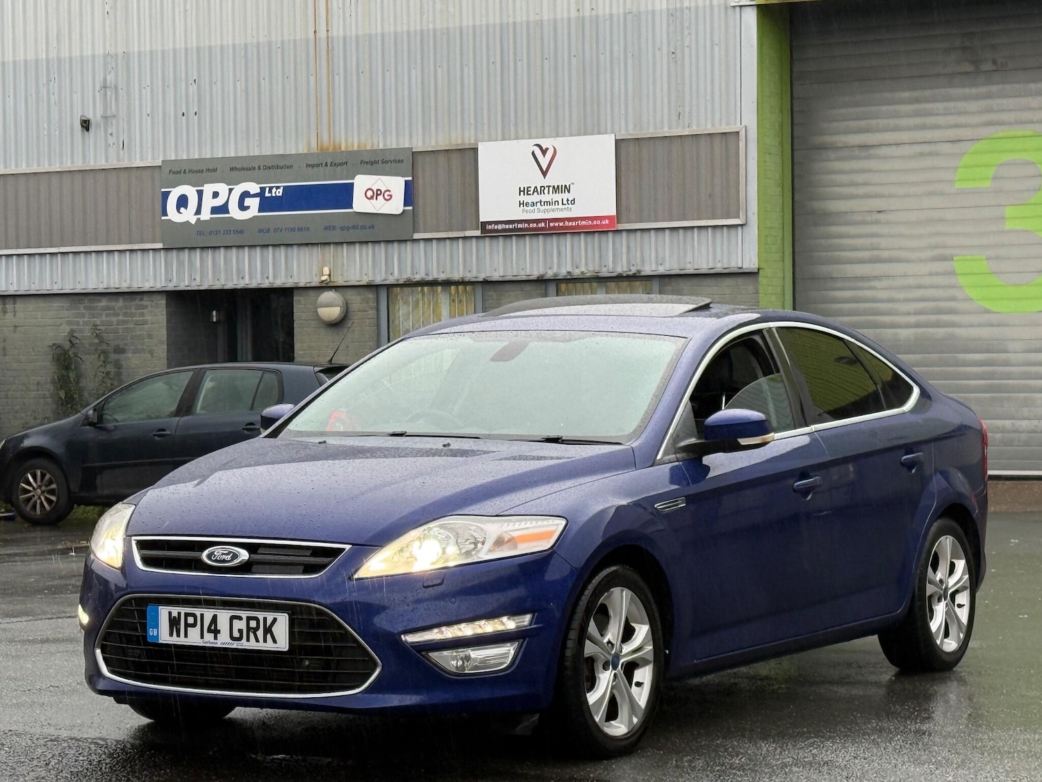 Used Ford Mondeo 2014 for sale - 76953541: Photo 5