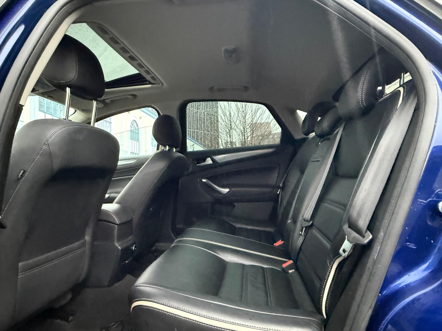 Used Ford Mondeo 2014 for sale - 76953541: Photo 9