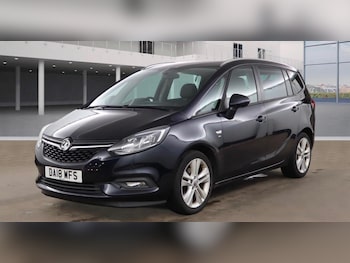Used Vauxhall Zafira 2018 for sale - 77657562: Photo