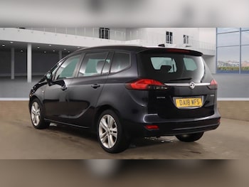 Used Vauxhall Zafira 2018 for sale - 77657562: Photo