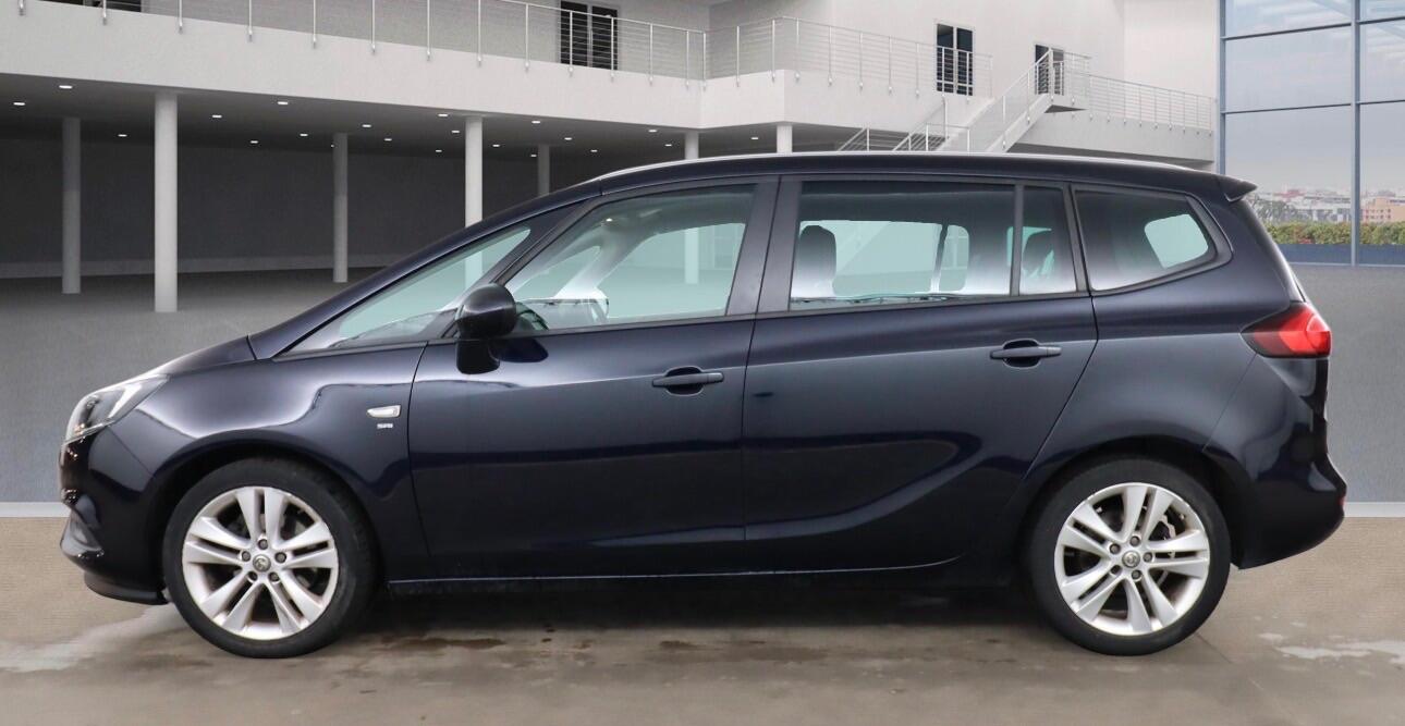 Used Vauxhall Zafira 2018 for sale - 77657562: Photo 4