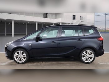 Used Vauxhall Zafira 2018 for sale - 77657562: Photo