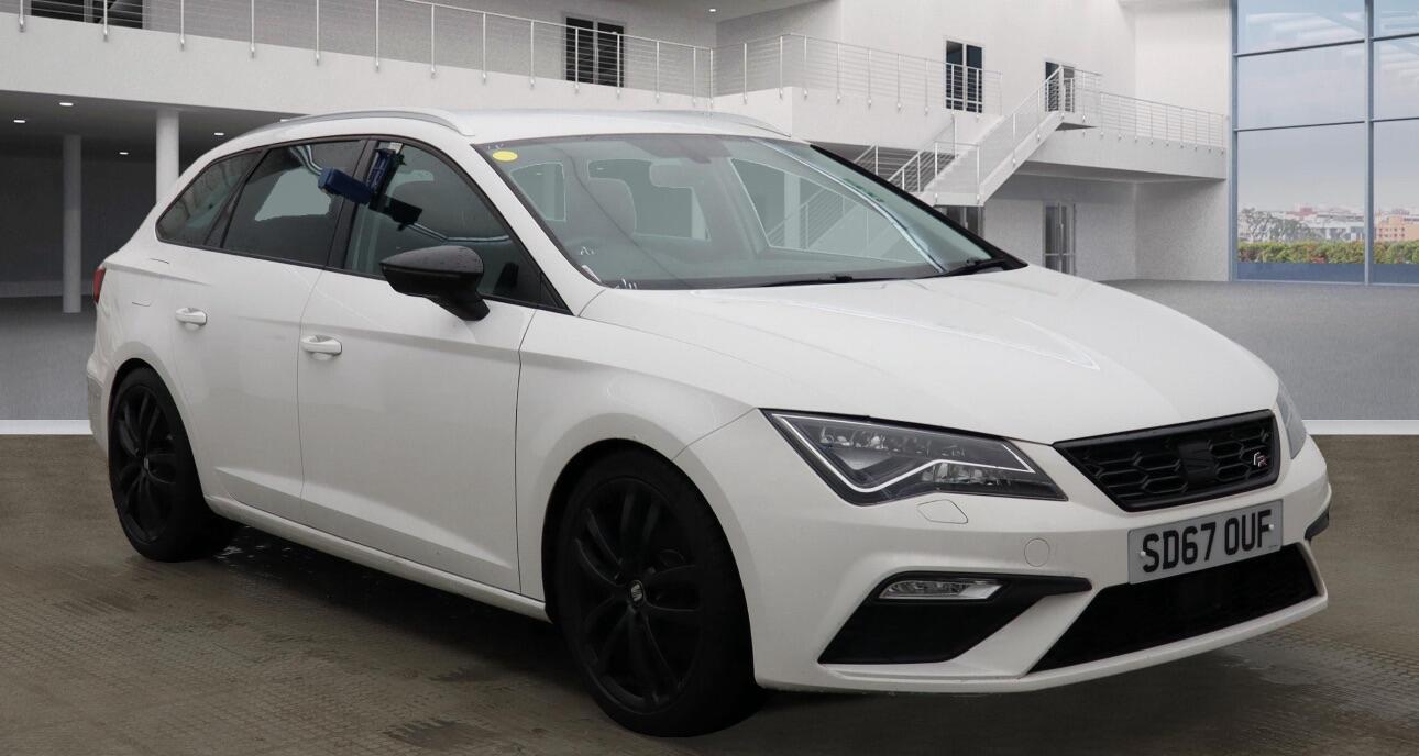 Used SEAT Leon 2017 for sale - 76528024: Photo 1