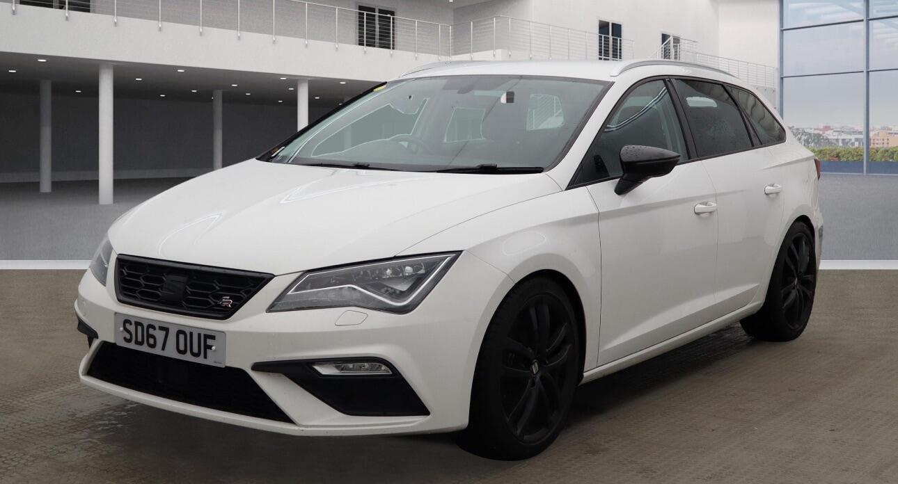 Used SEAT Leon 2017 for sale - 76528024: Photo 2