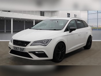 Used SEAT Leon 2017 for sale - 76528024: Photo