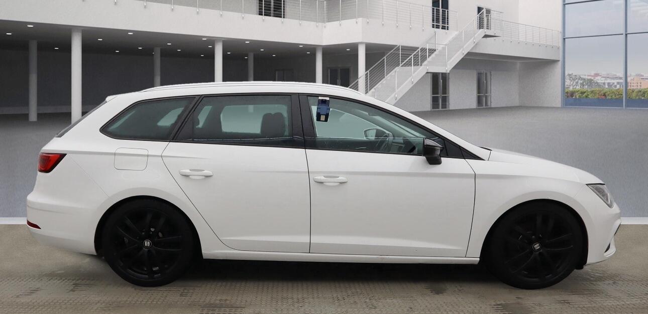 Used SEAT Leon 2017 for sale - 76528024: Photo 3