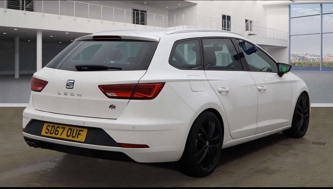 Used SEAT Leon 2017 for sale - 76528024: Photo 4