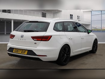 Used SEAT Leon 2017 for sale - 76528024: Photo