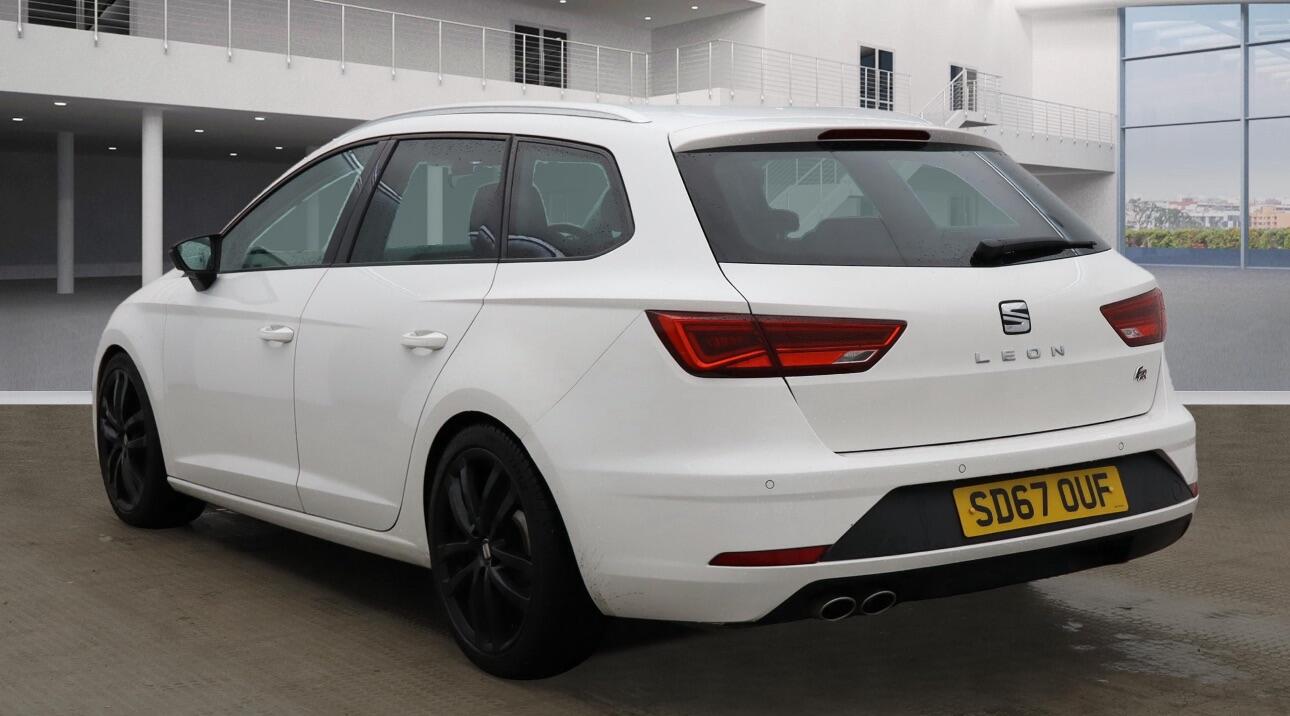 Used SEAT Leon 2017 for sale - 76528024: Photo 5