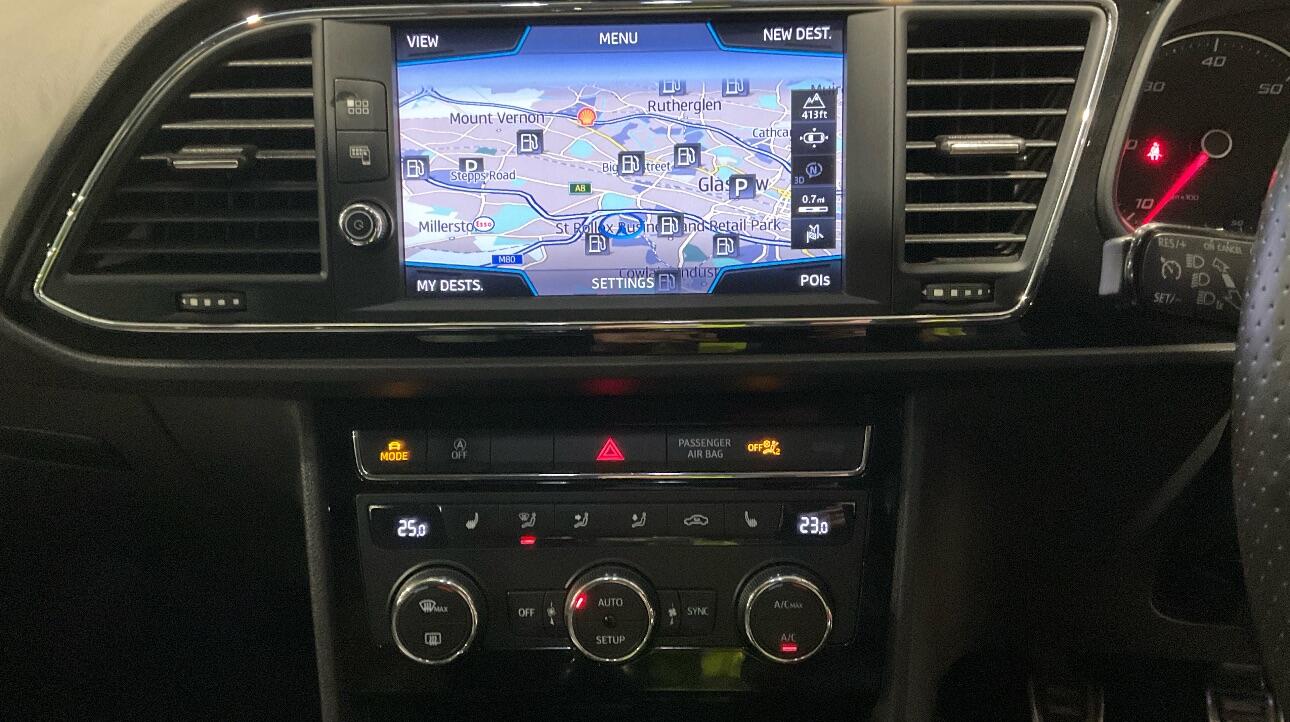 Used SEAT Leon 2017 for sale - 76528024: Photo 7