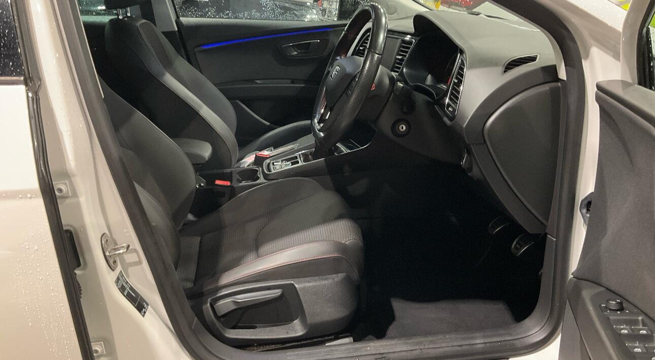 Used SEAT Leon 2017 for sale - 76528024: Photo 8