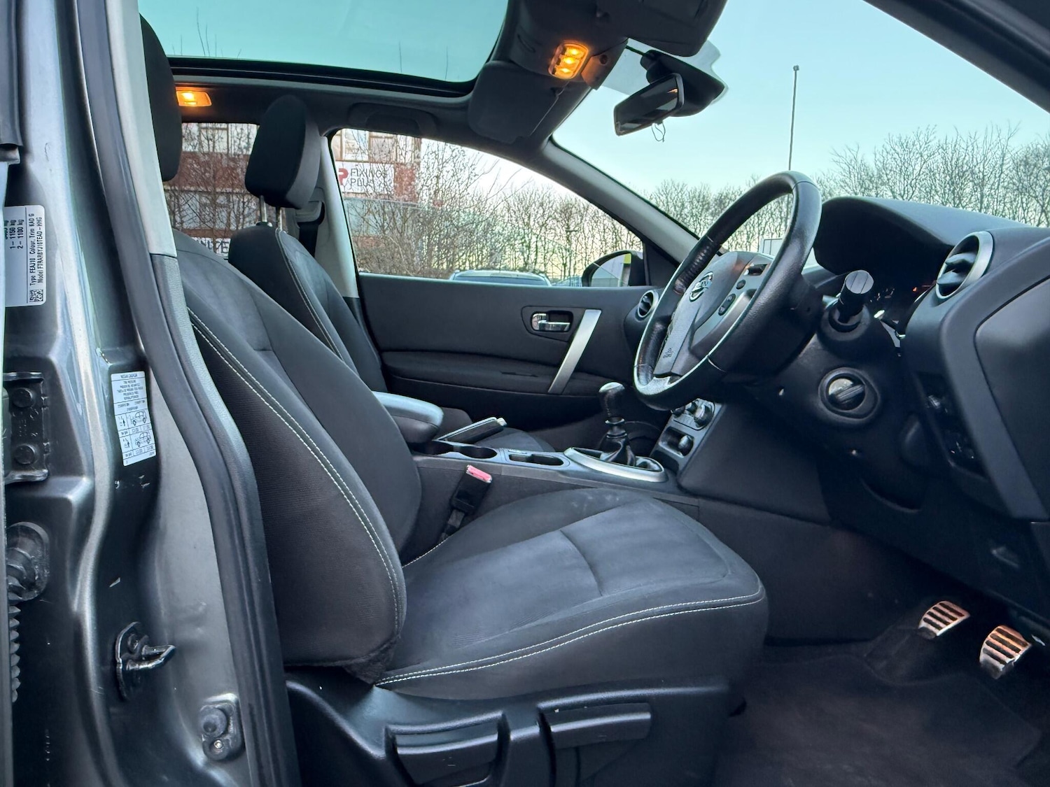 Used Nissan Qashqai for sale - 77424992: Photo 16