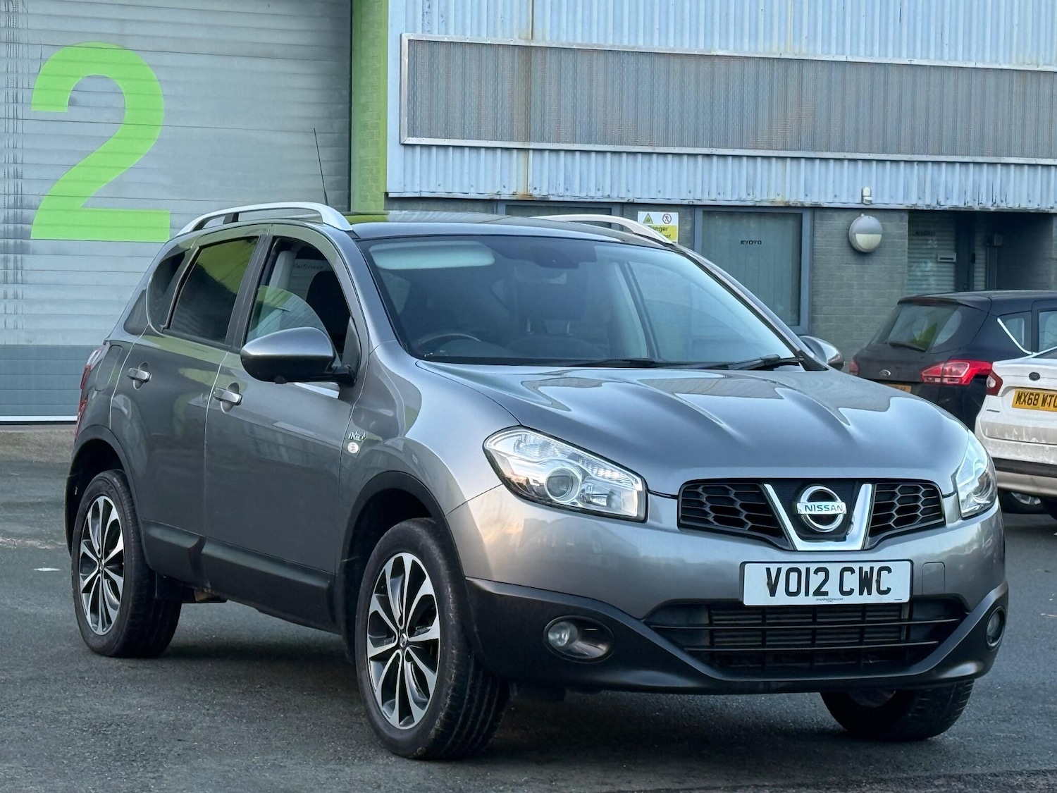 Used Nissan Qashqai for sale - 77424992: Photo 2