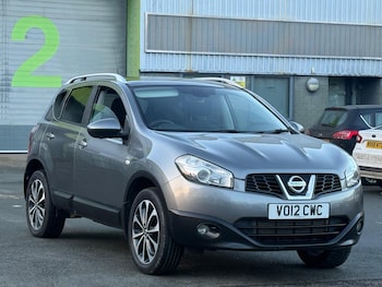 Used Nissan Qashqai 2012 for sale - 77424992: Photo