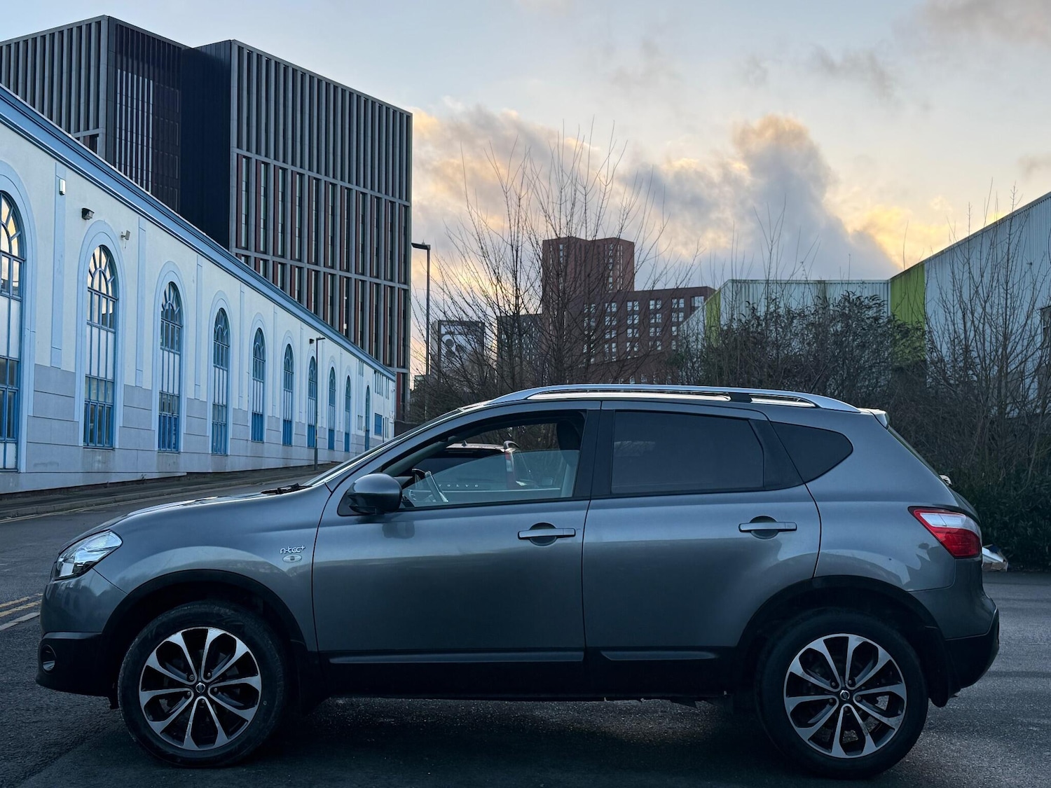 Used Nissan Qashqai for sale - 77424992: Photo 8