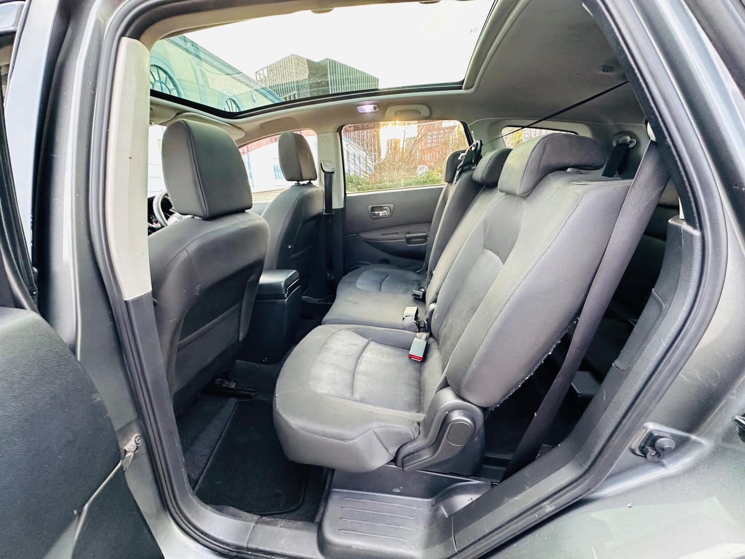 Used Nissan Qashqai+2 2011 for sale - 76942569: Photo 12