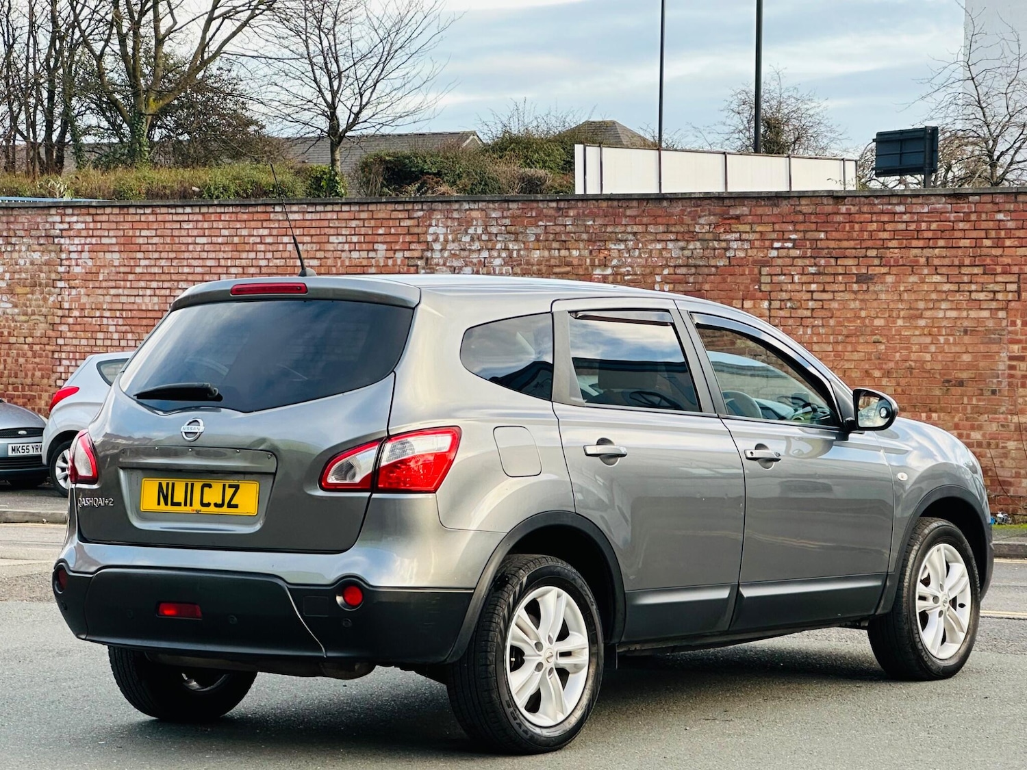 Used Nissan Qashqai+2 2011 for sale - 76942569: Photo 13