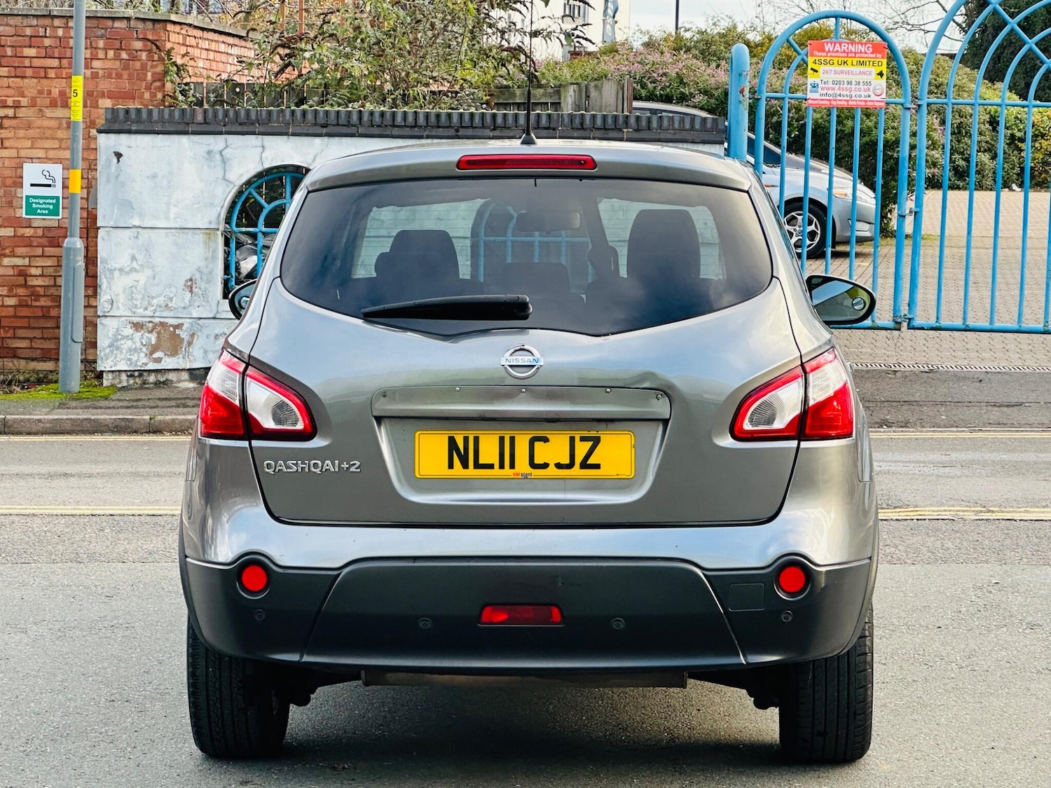 Used Nissan Qashqai+2 2011 for sale - 76942569: Photo 14