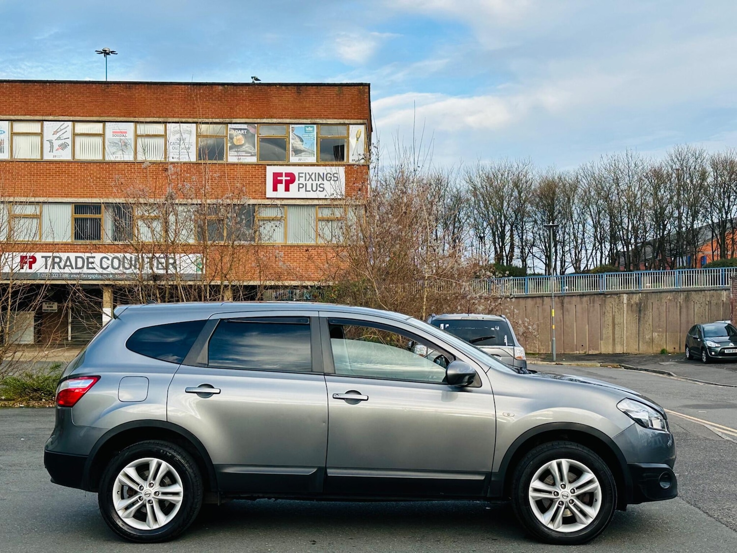 Used Nissan Qashqai+2 2011 for sale - 76942569: Photo 17