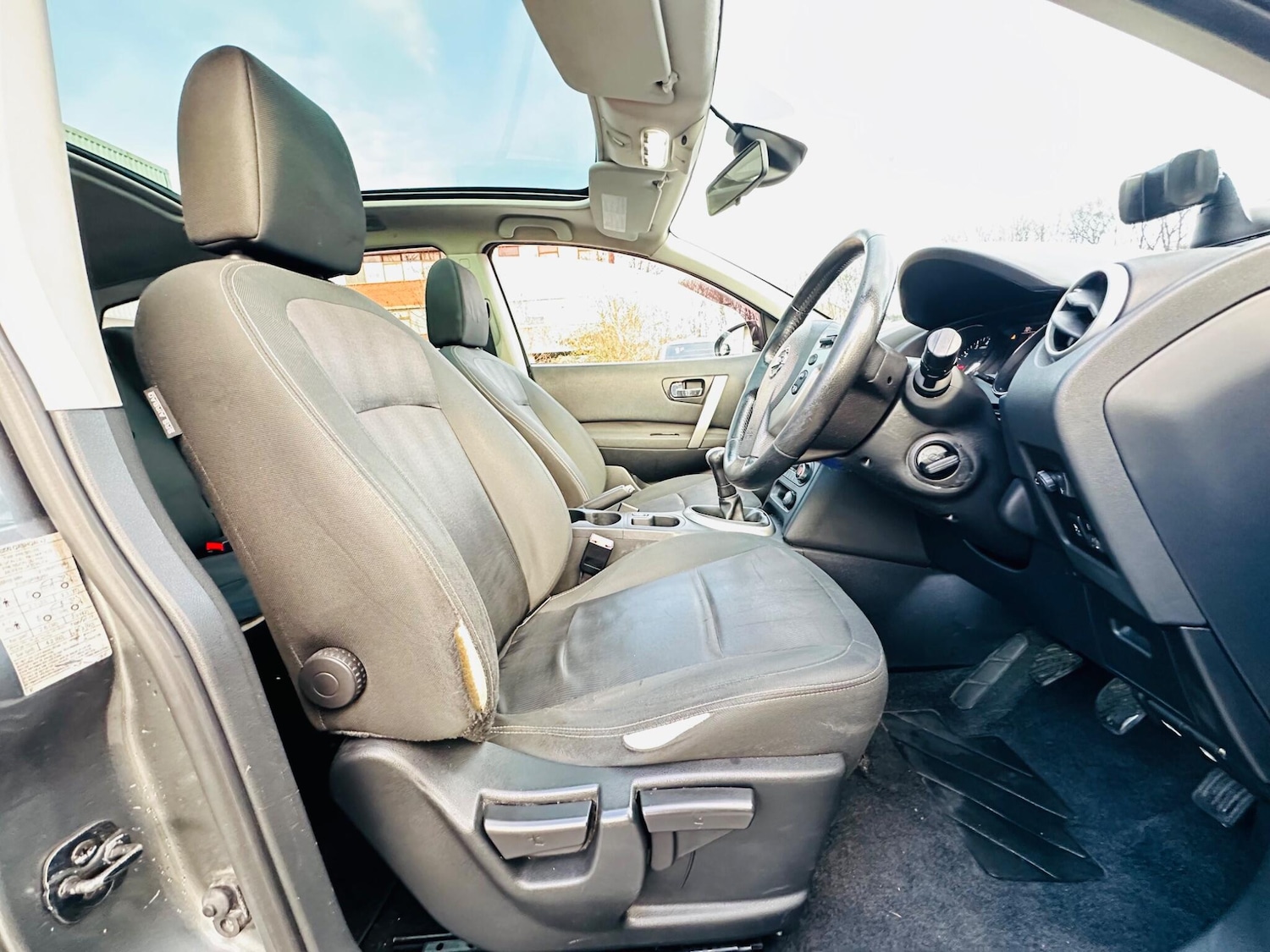 Used Nissan Qashqai+2 2011 for sale - 76942569: Photo 19