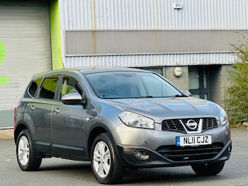 Used Nissan Qashqai+2 2011 for sale - 76942569: Photo