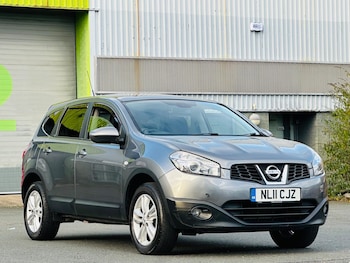 Used Nissan Qashqai+2 2011 for sale - 76942569: Photo