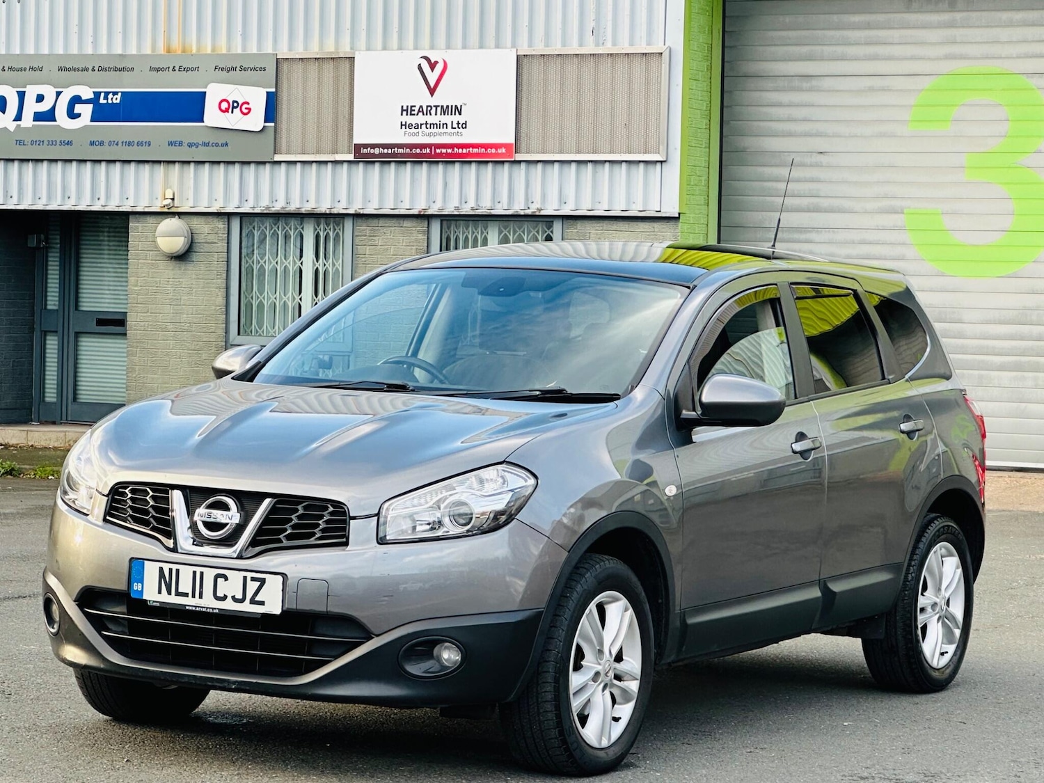 Used Nissan Qashqai+2 2011 for sale - 76942569: Photo 7