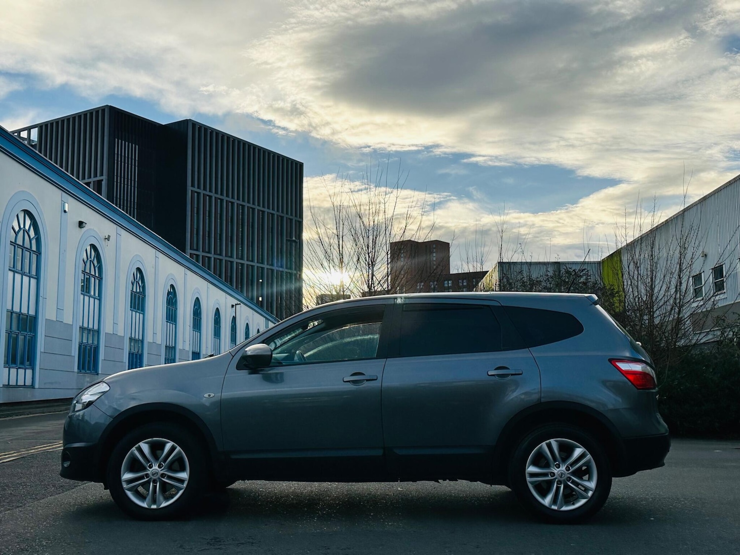 Used Nissan Qashqai+2 2011 for sale - 76942569: Photo 8