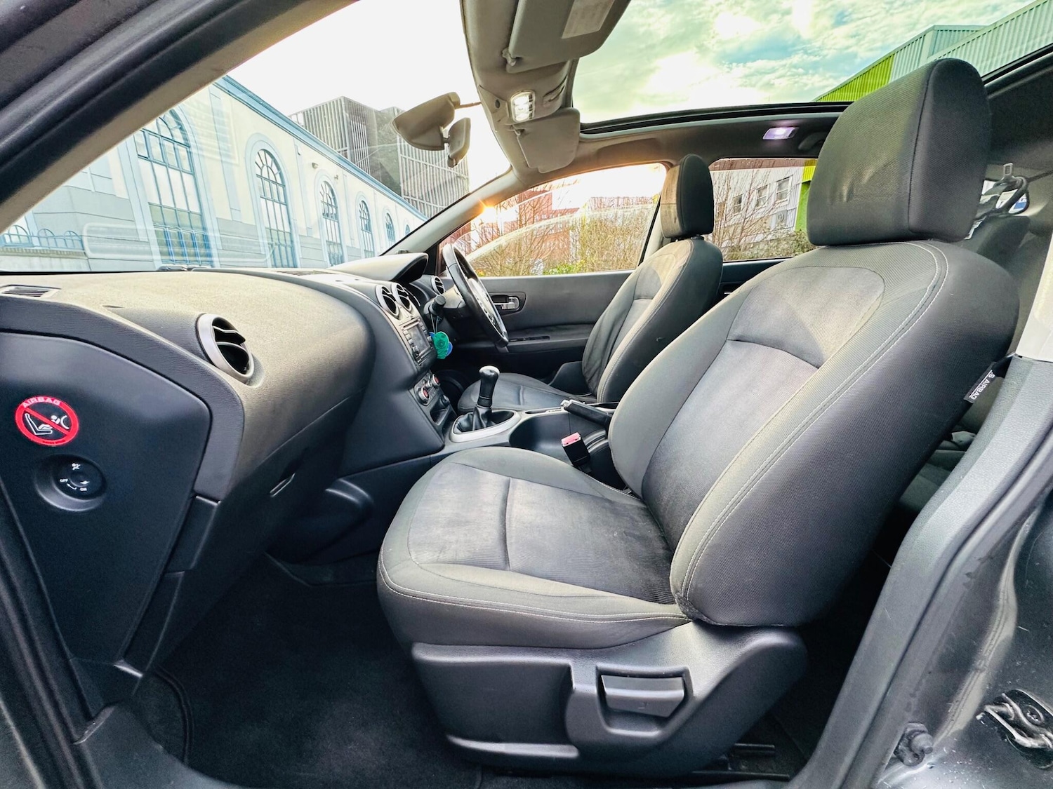 Used Nissan Qashqai+2 2011 for sale - 76942569: Photo 9