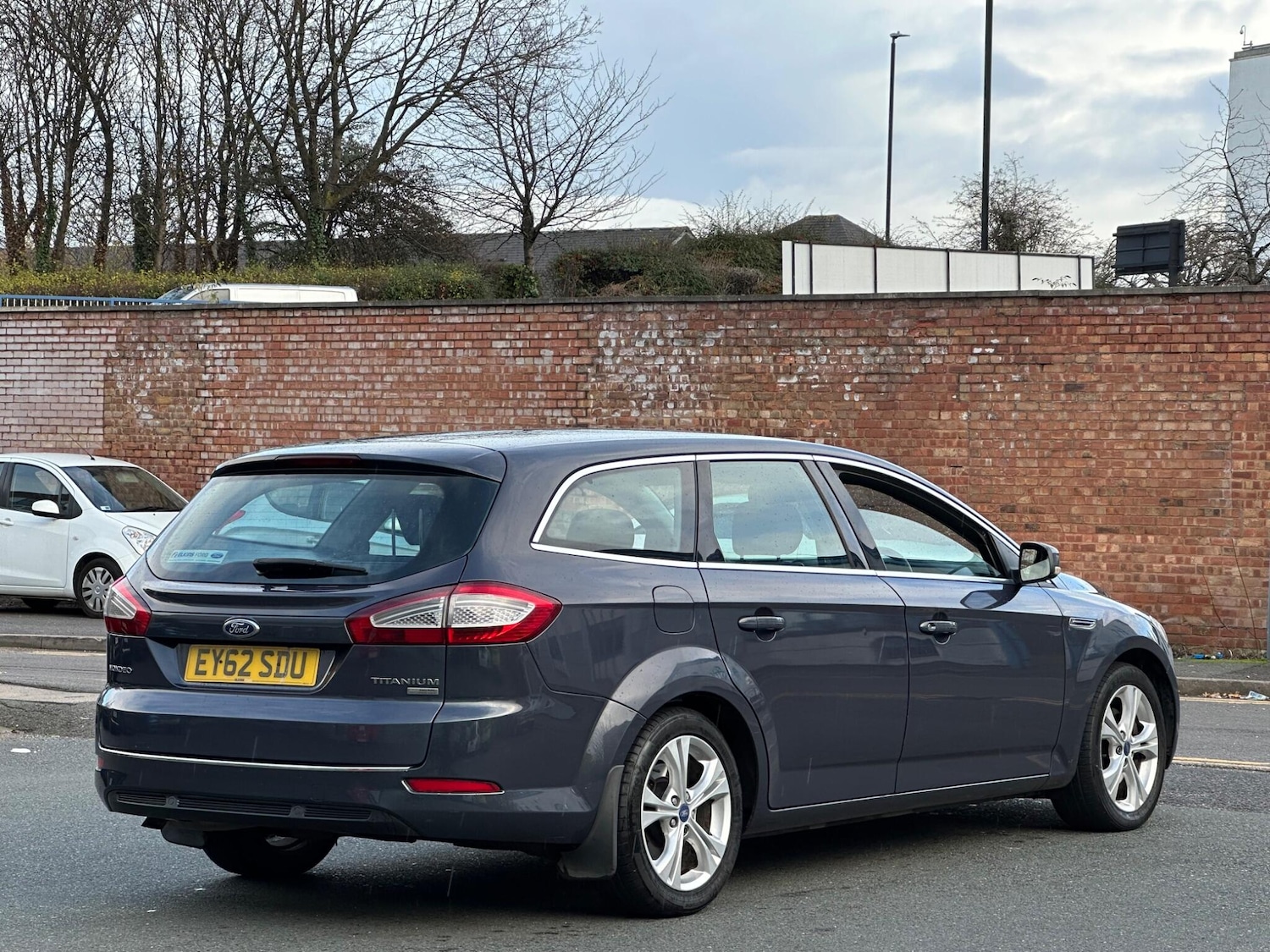 Used Ford Mondeo 2012 for sale - 76996353: Photo 12
