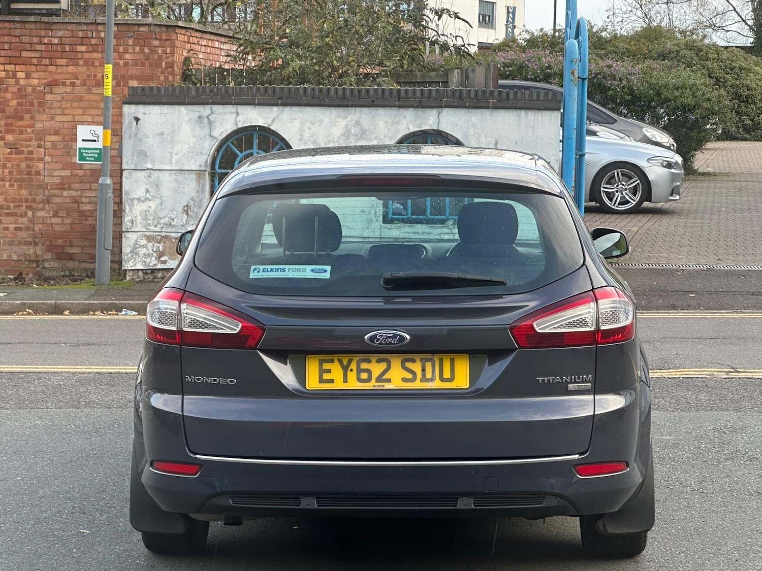 Used Ford Mondeo 2012 for sale - 76996353: Photo 13