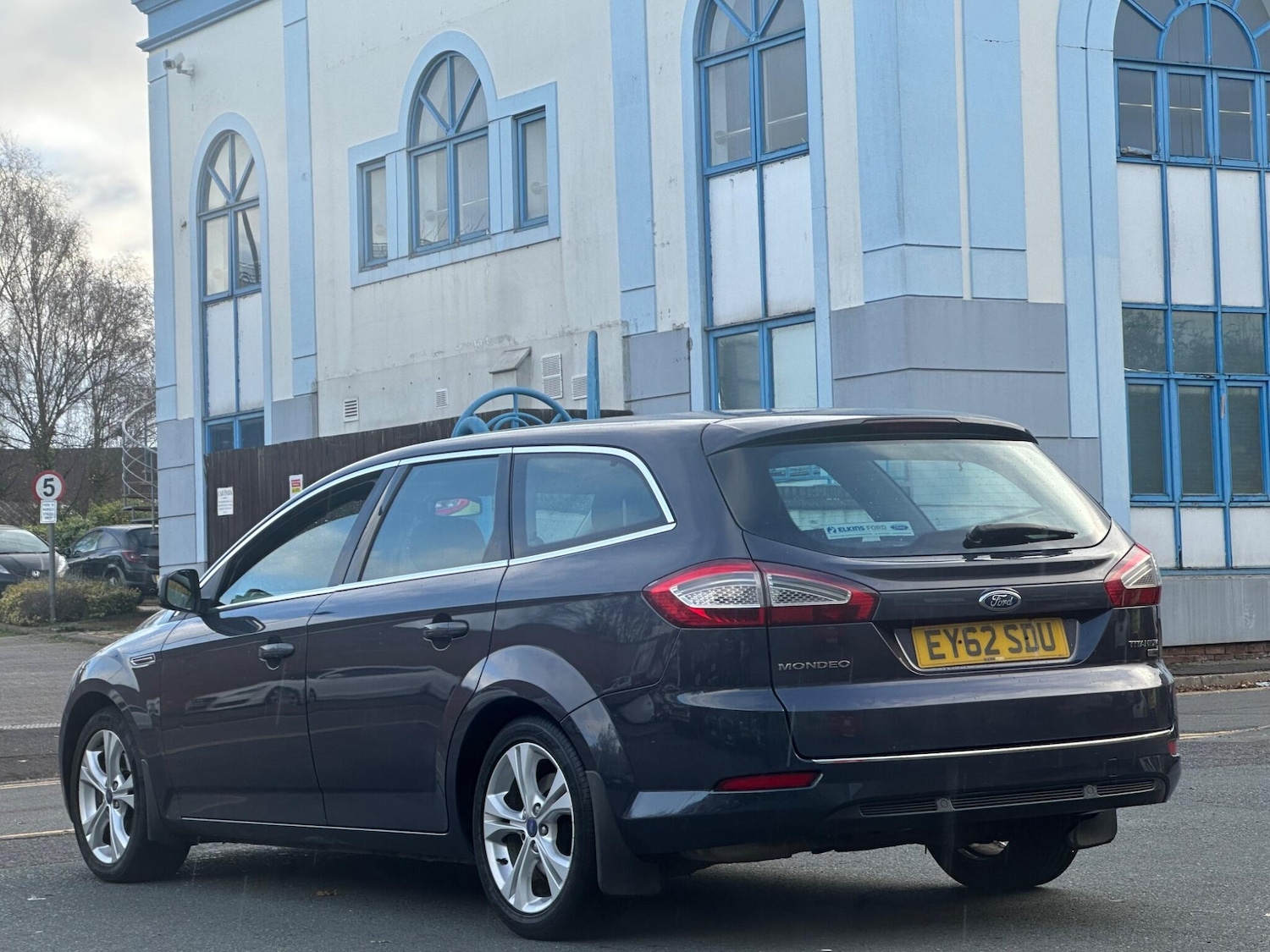 Used Ford Mondeo 2012 for sale - 76996353: Photo 14