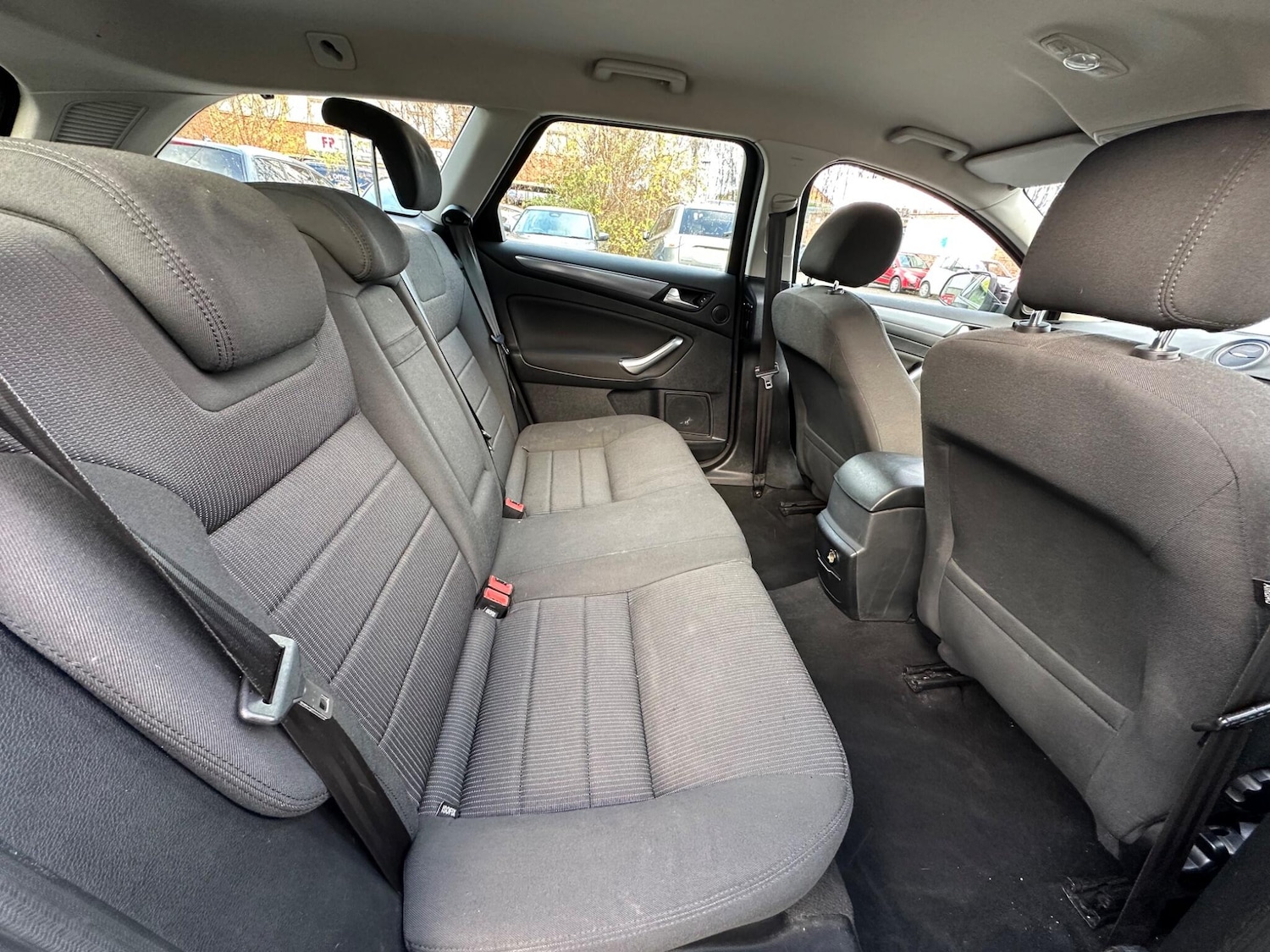 Used Ford Mondeo 2012 for sale - 76996353: Photo 15