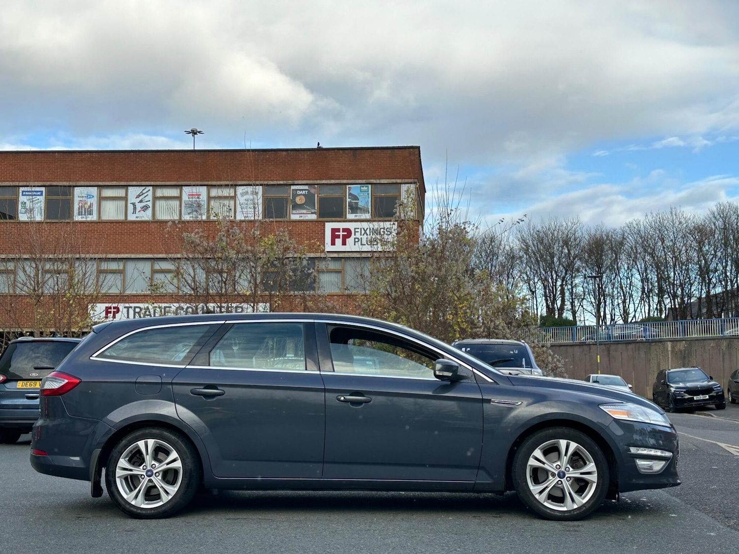 Used Ford Mondeo 2012 for sale - 76996353: Photo 16