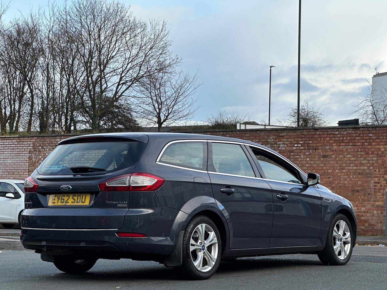 Used Ford Mondeo 2012 for sale - 76996353: Photo 17