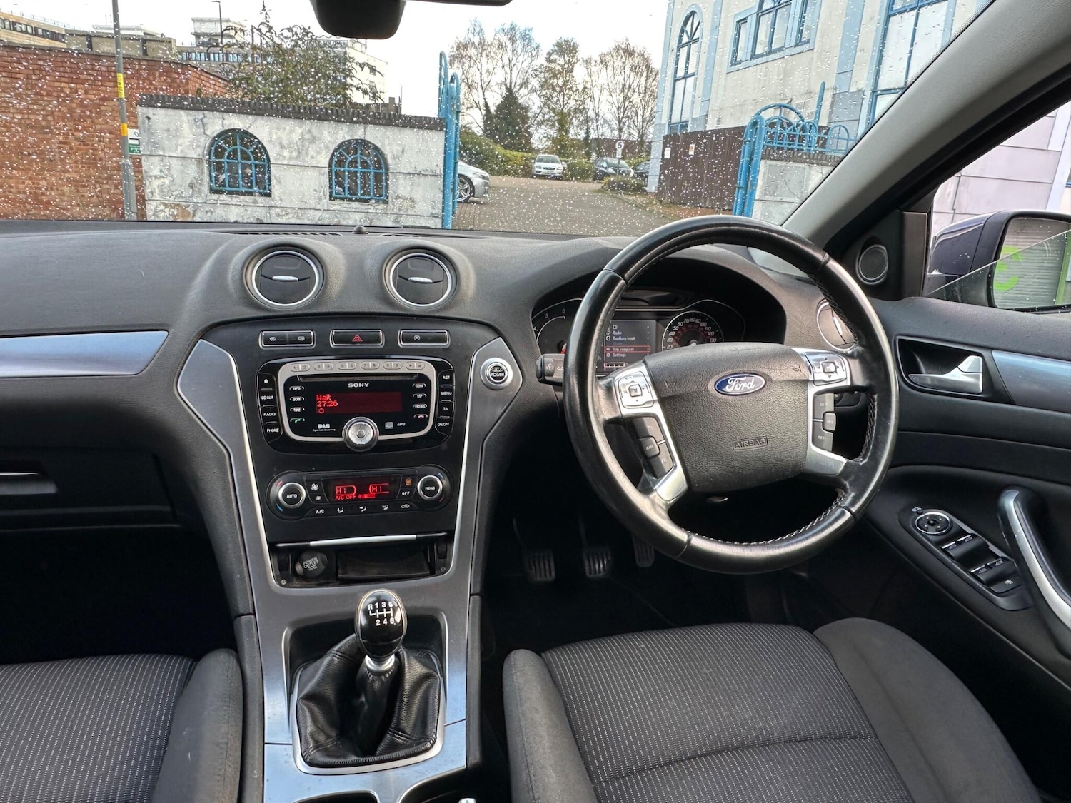 Used Ford Mondeo 2012 for sale - 76996353: Photo 19