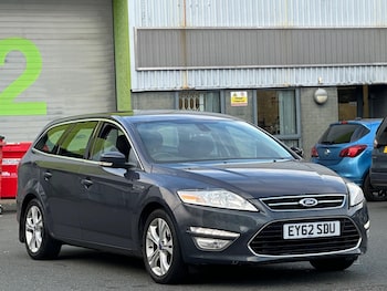 Ford Mondeo feature image