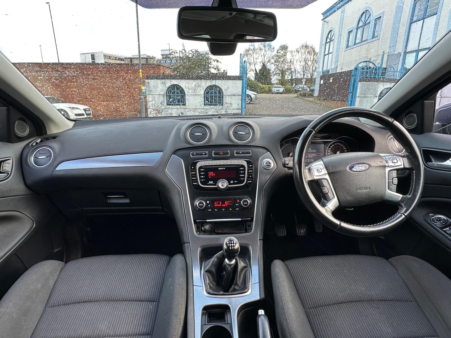 Used Ford Mondeo 2012 for sale - 76996353: Photo 20