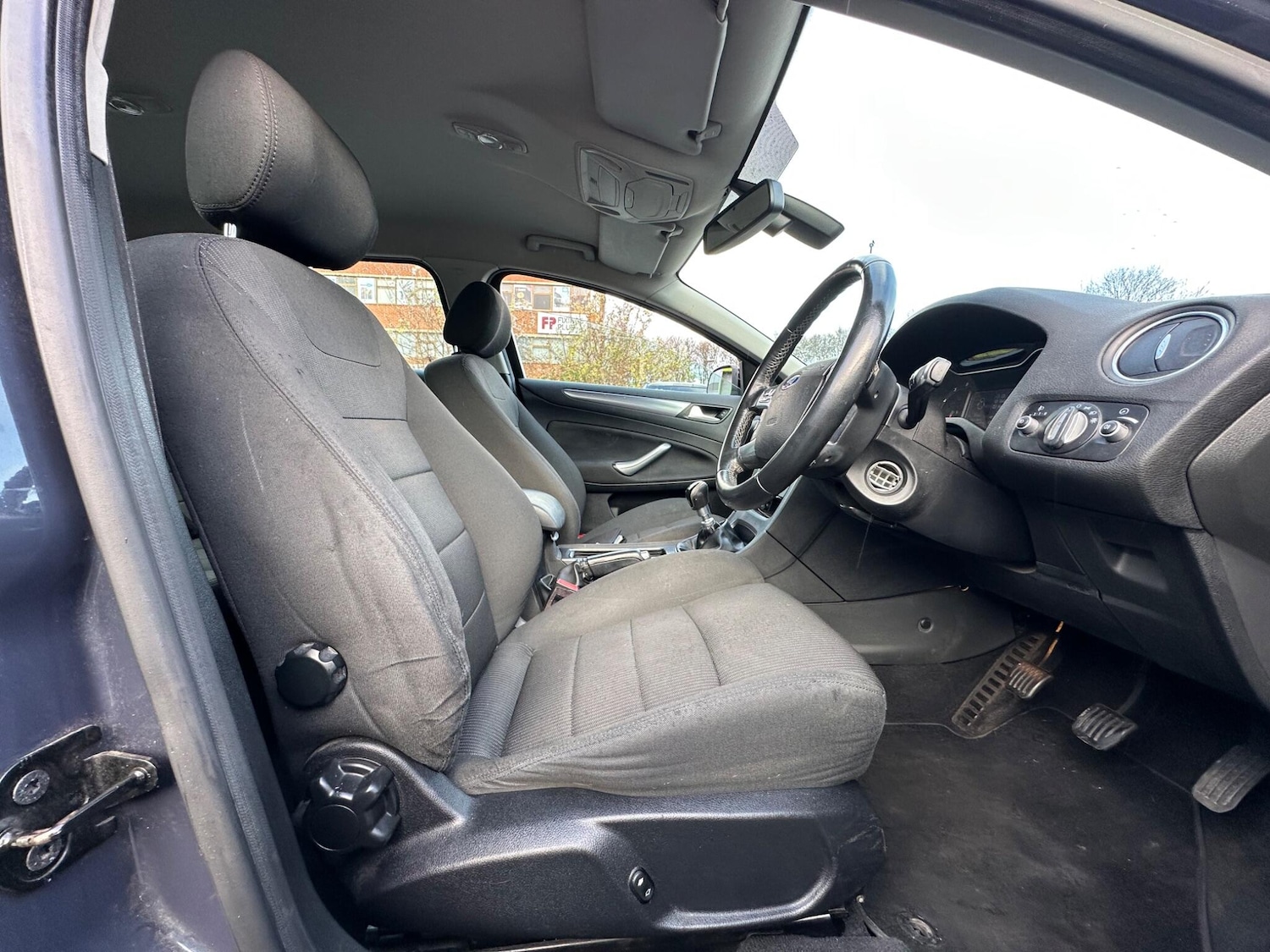 Used Ford Mondeo 2012 for sale - 76996353: Photo 24