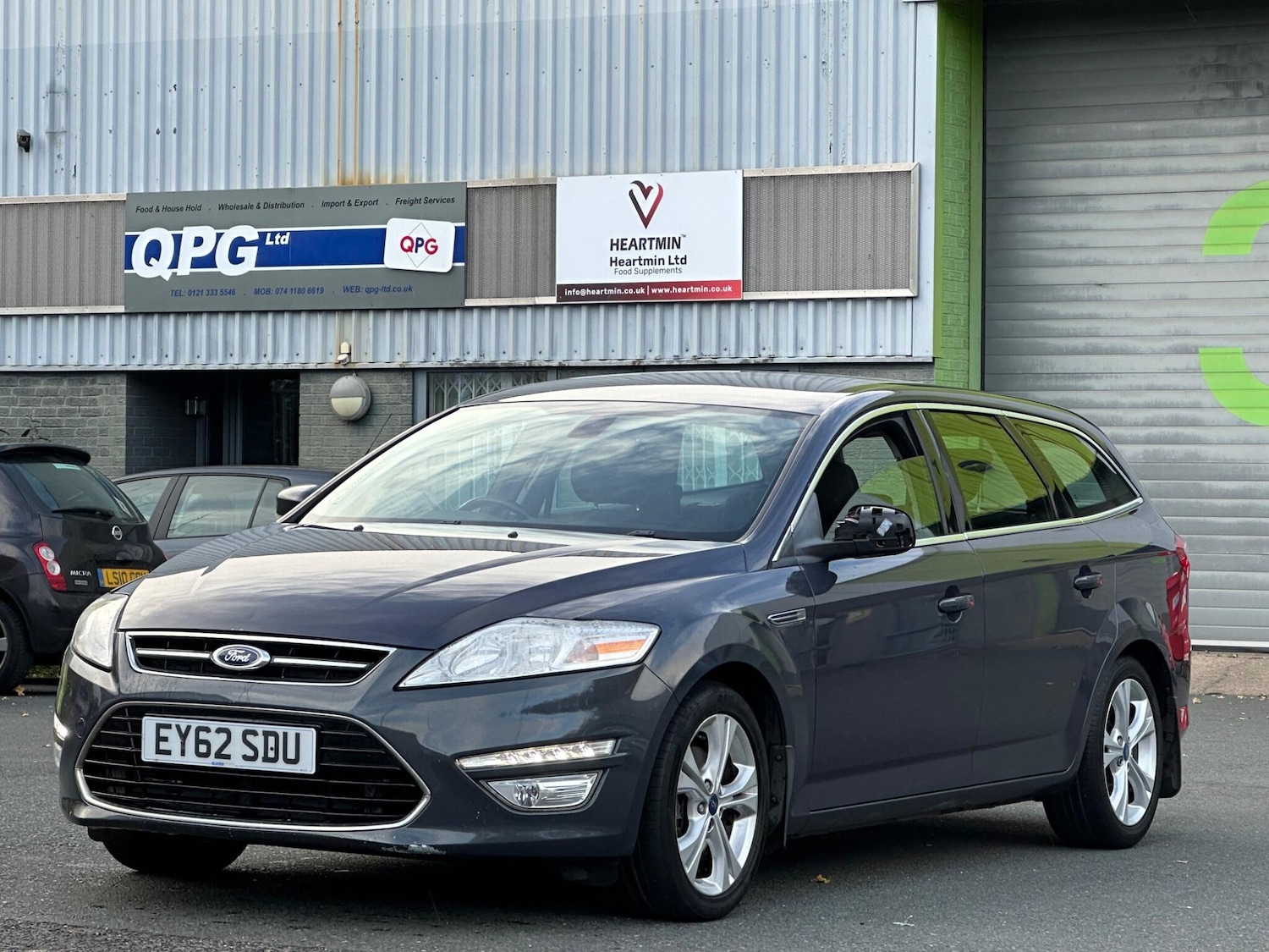 Used Ford Mondeo 2012 for sale - 76996353: Photo 4