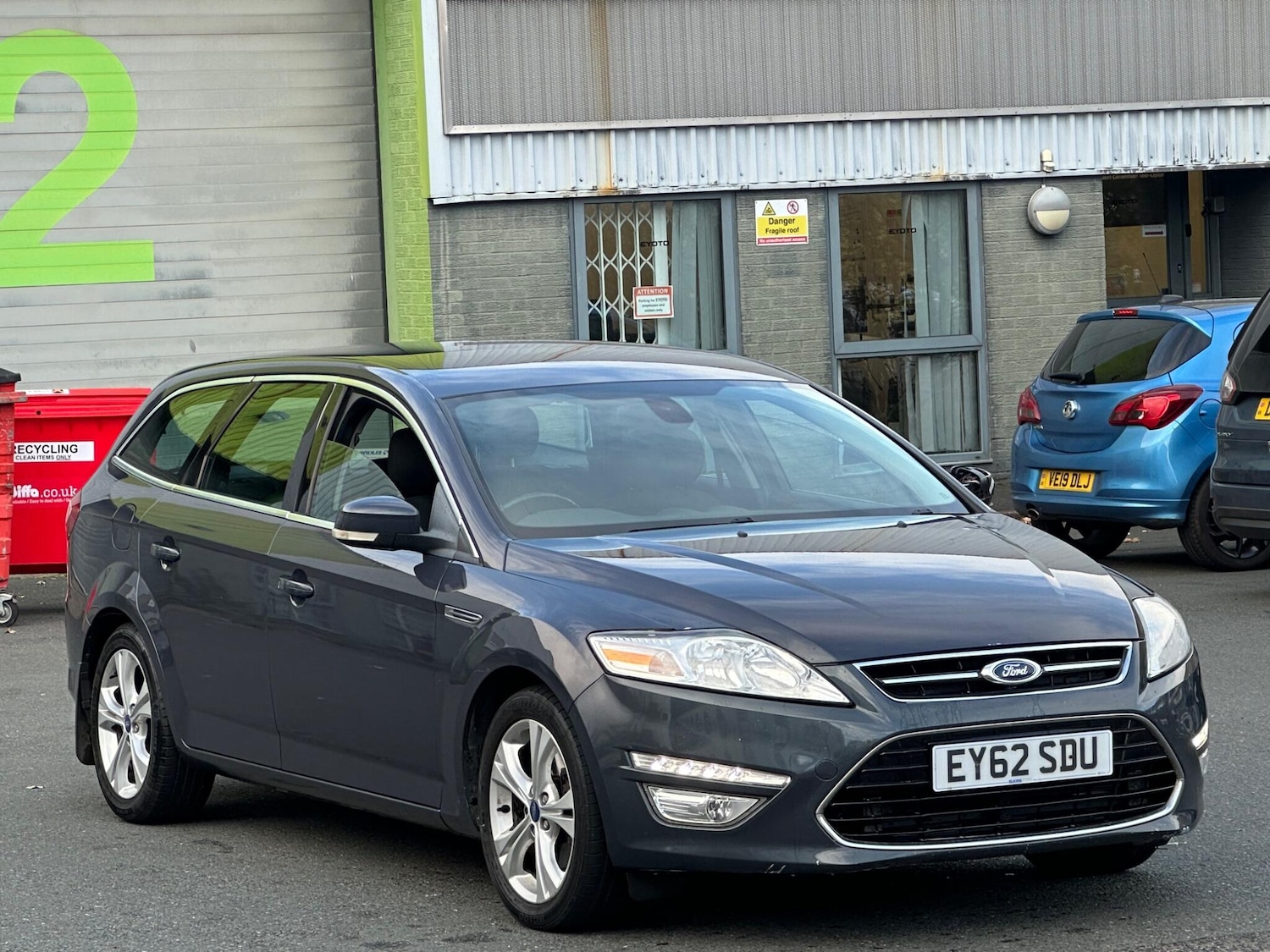 Used Ford Mondeo 2012 for sale - 76996353: Photo 6