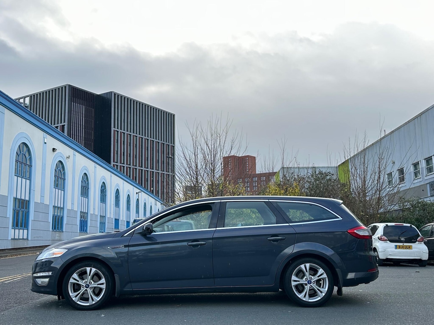 Used Ford Mondeo 2012 for sale - 76996353: Photo 8