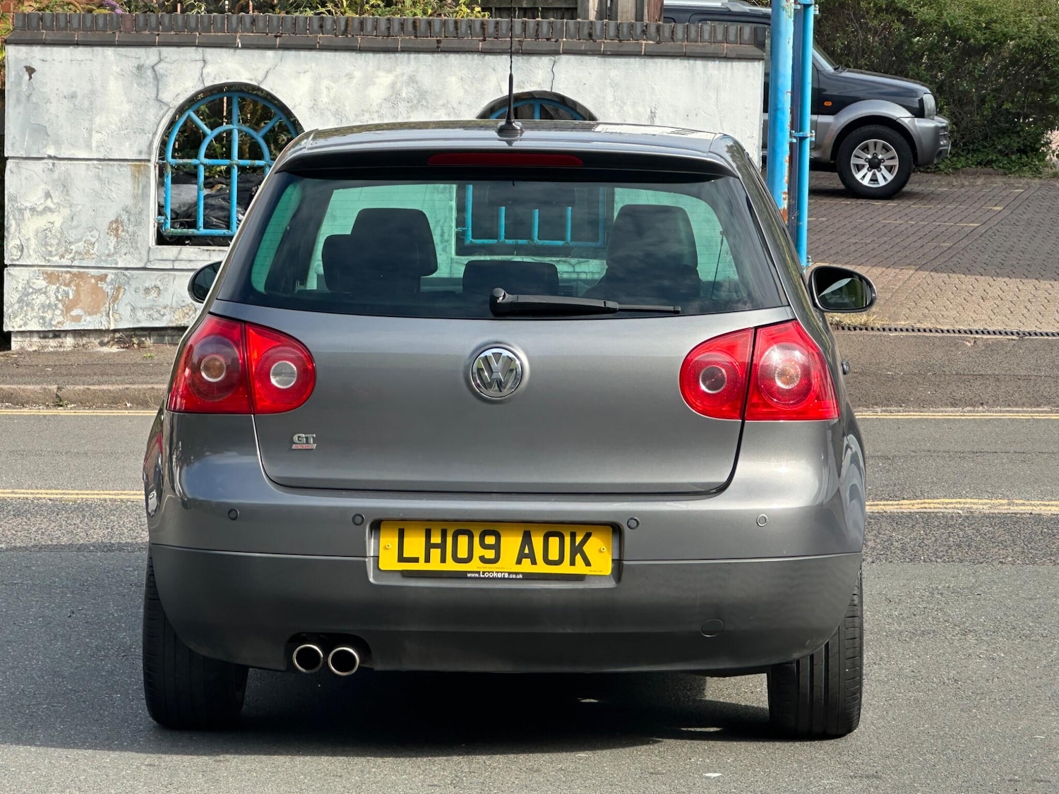 Vehicle 15