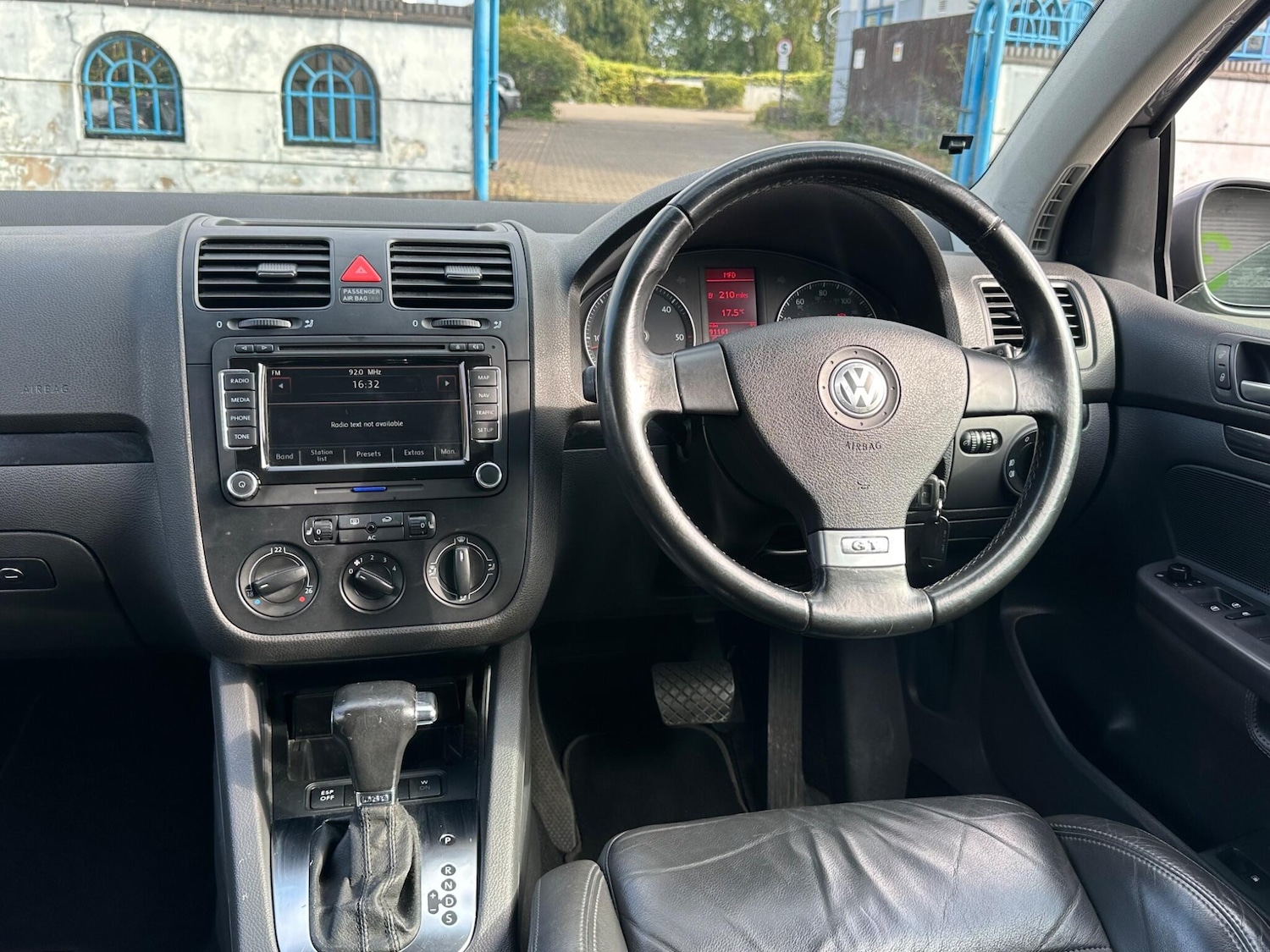 Vehicle 16