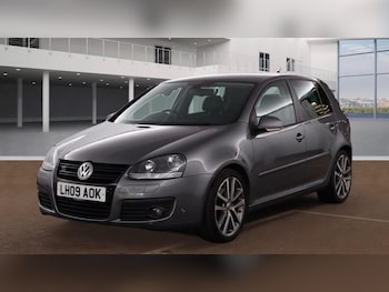 Used Volkswagen Golf 2009 for sale - 75635592: Photo