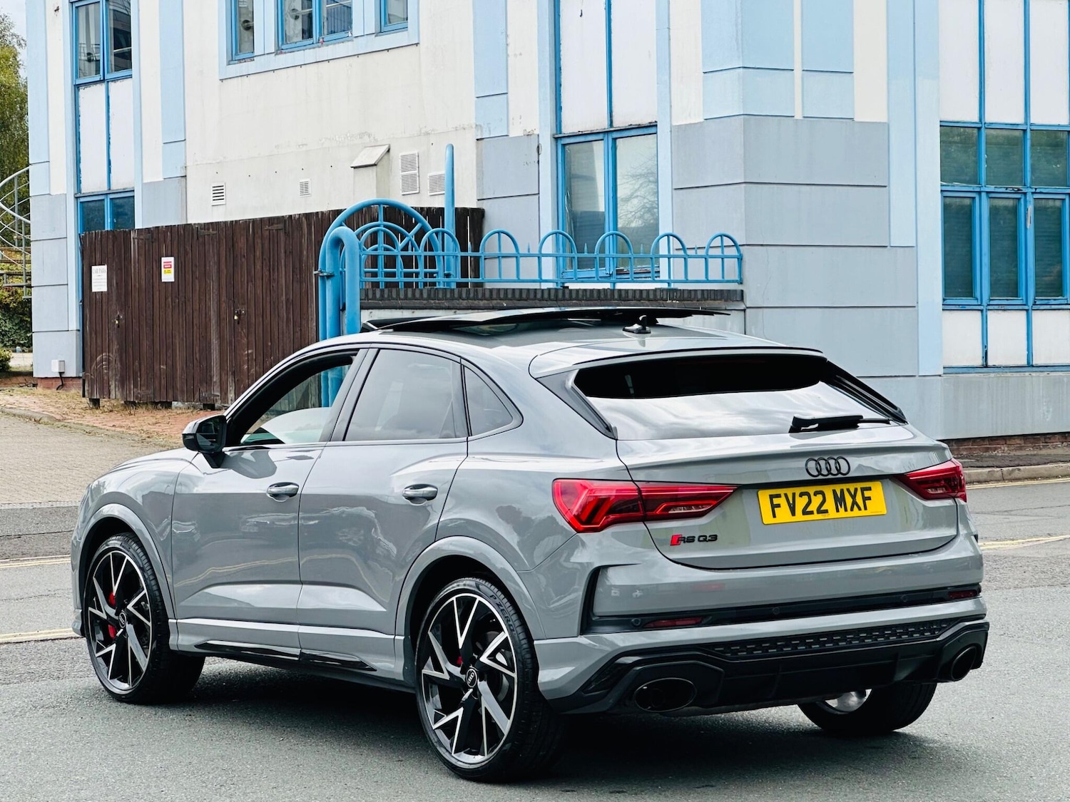 Used Audi RS Q3 2022 for sale - 76001591: Photo 11