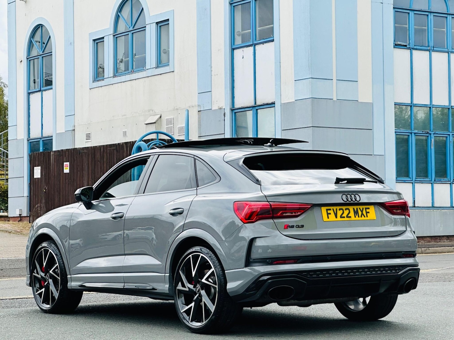 Used Audi RS Q3 2022 for sale - 76001591: Photo 12