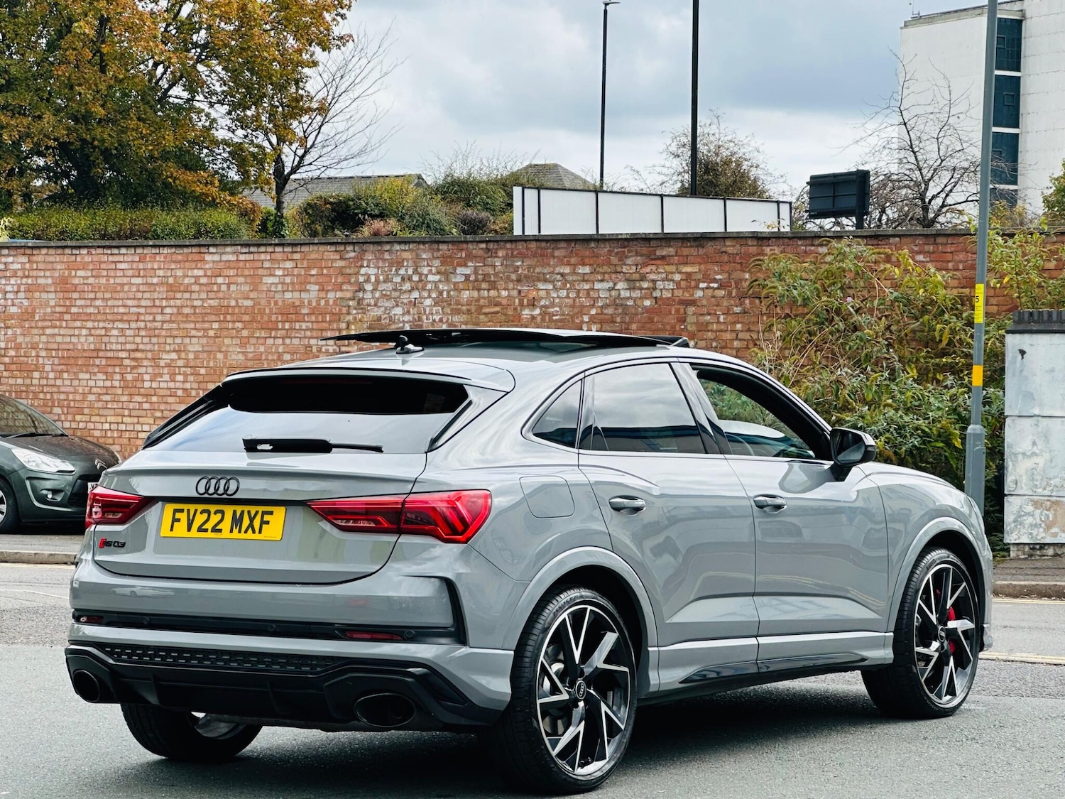 Used Audi RS Q3 2022 for sale - 76001591: Photo 14