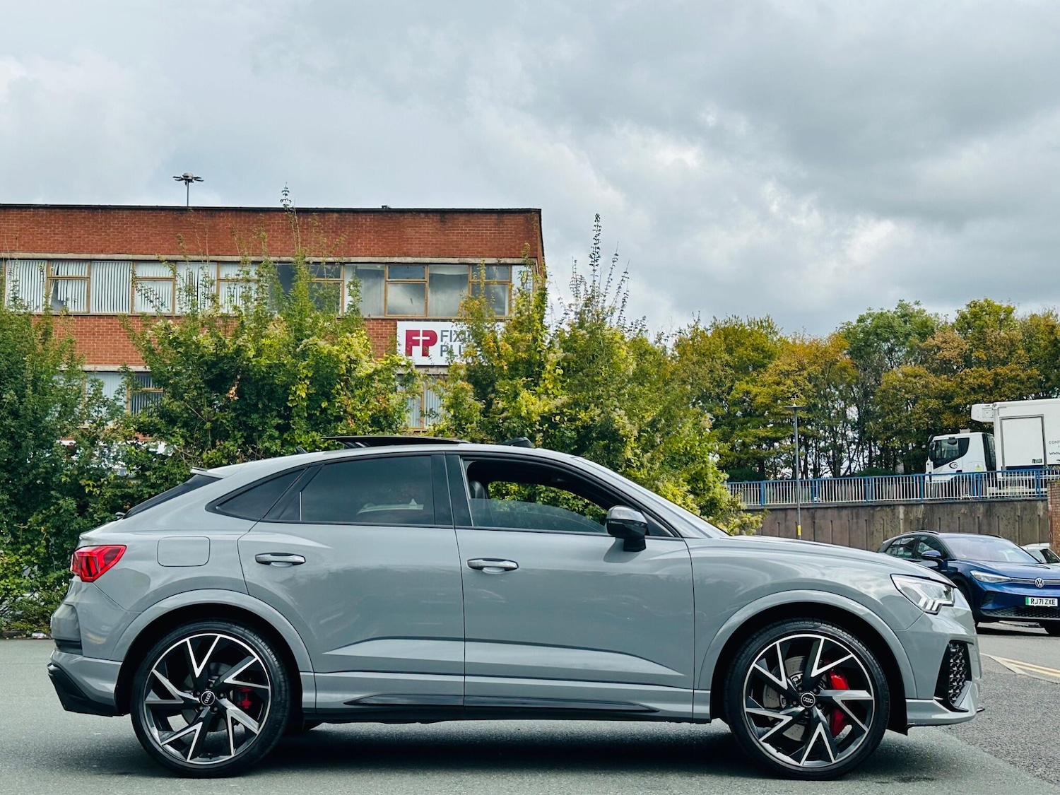 Used Audi RS Q3 2022 for sale - 76001591: Photo 16